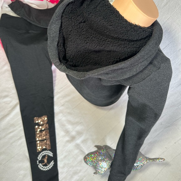 NWT VS PINK HTF/RARE BLING SET - Picture 5 of 7